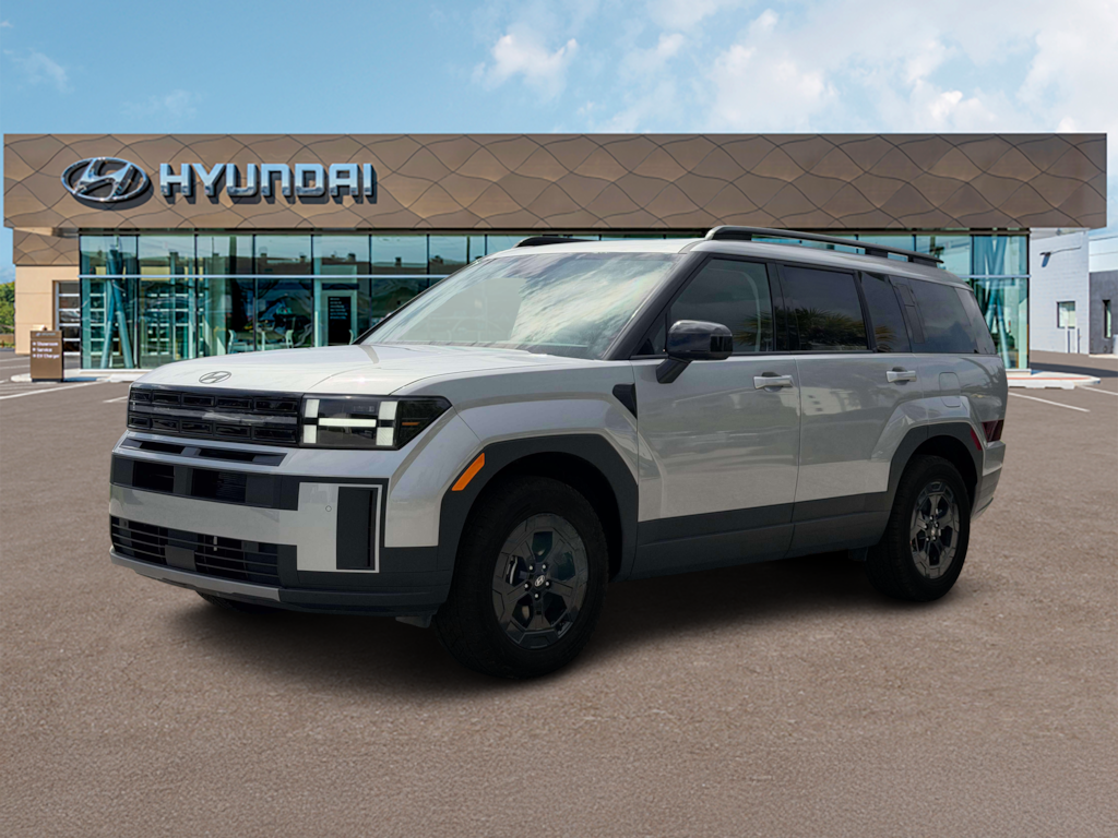 New 2027 Hyundai Santa Fe XRT AWD SUV
