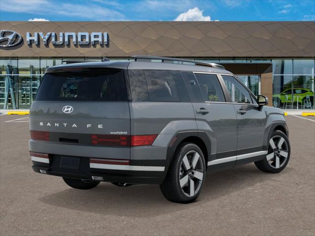 2025 Hyundai Santa Fe Limited photo 4