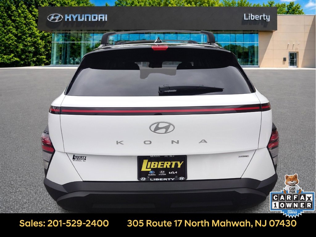 2026 Hyundai Kona SEL Sport - Photo 6