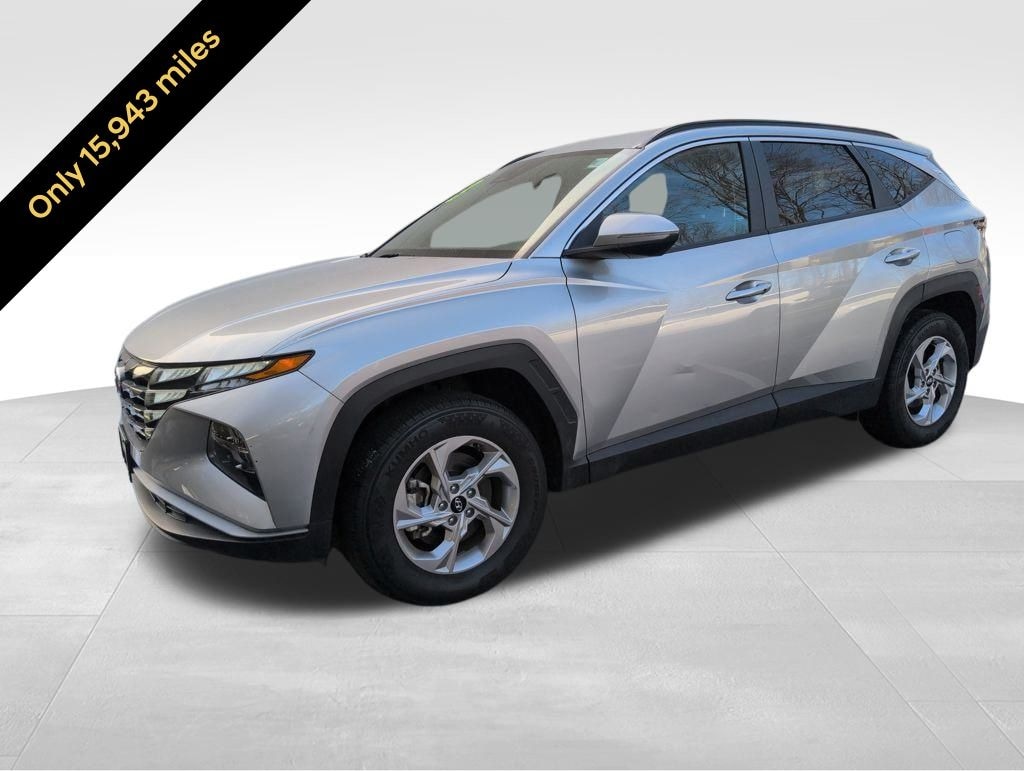 Certified 2022 Hyundai