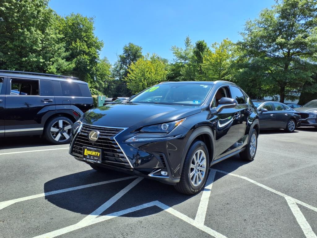 2020 Lexus NX 300 photo 2
