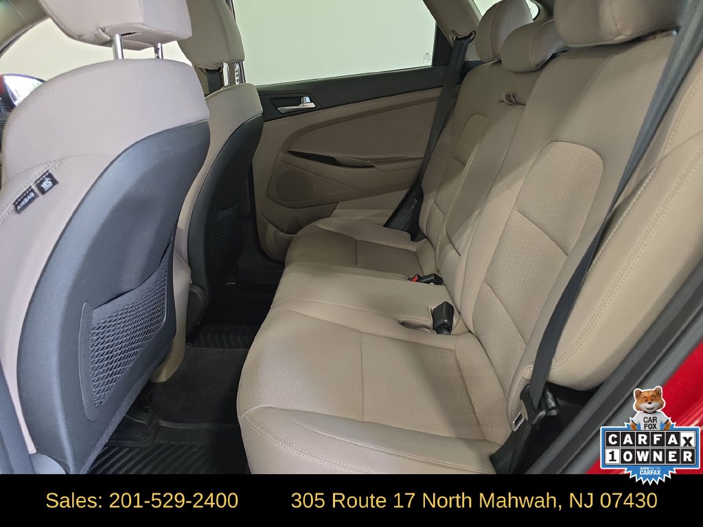 2021 Hyundai Tucson SE - Photo 24