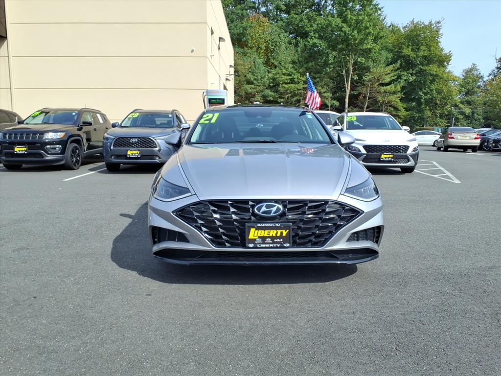 2021 Hyundai Sonata SEL Convenience photo 2