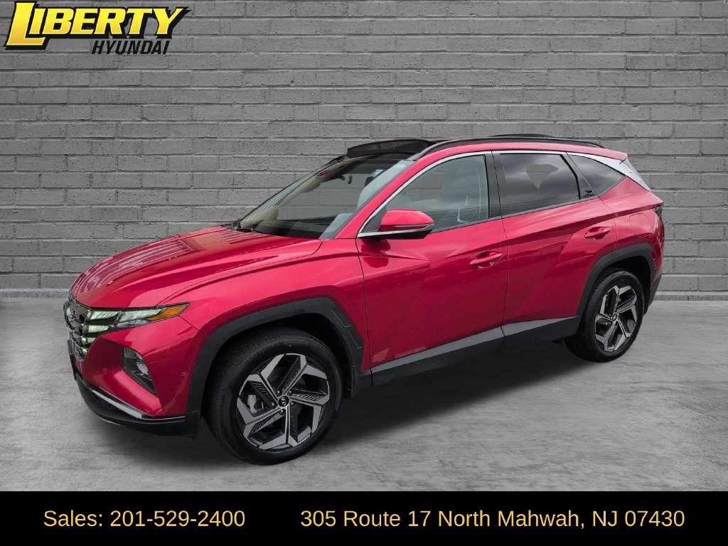 2023 Hyundai Tucson SUV 