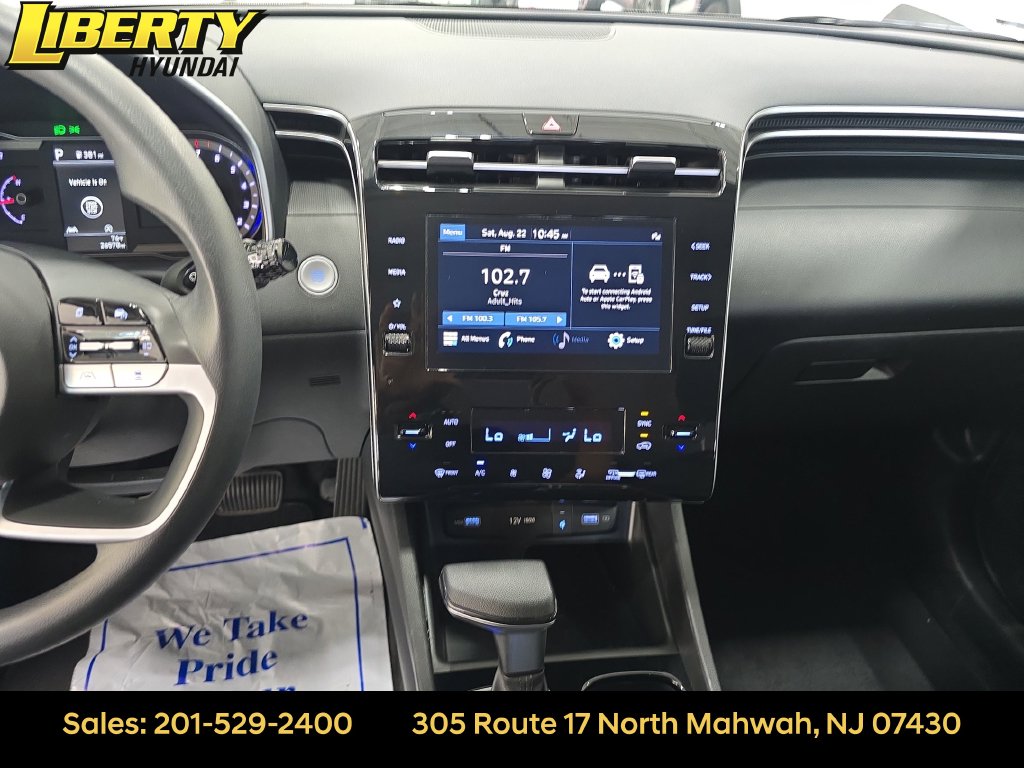 2024 Hyundai Tucson SEL - Photo 17