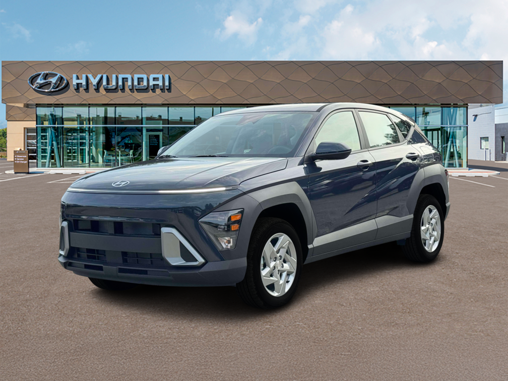 New 2027 Hyundai Kona SE AWD SUV
