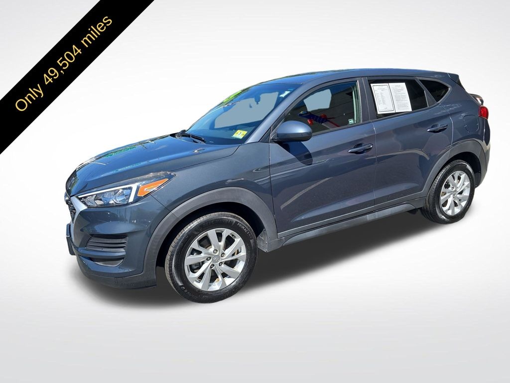 Used 2019 Hyundai Tucson SE SUV