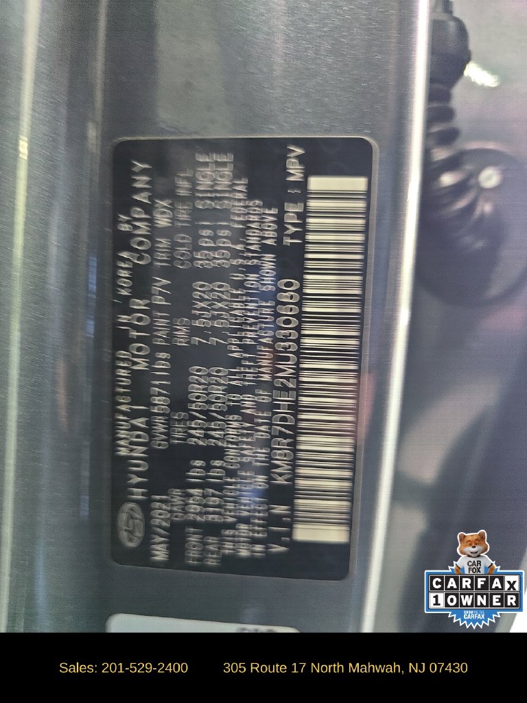 2021 Hyundai Palisade Calligraphy - Photo 31