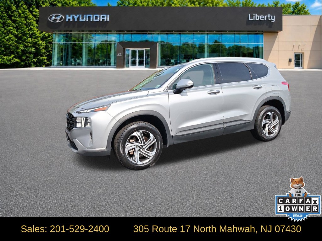 2023 Hyundai Santa Fe