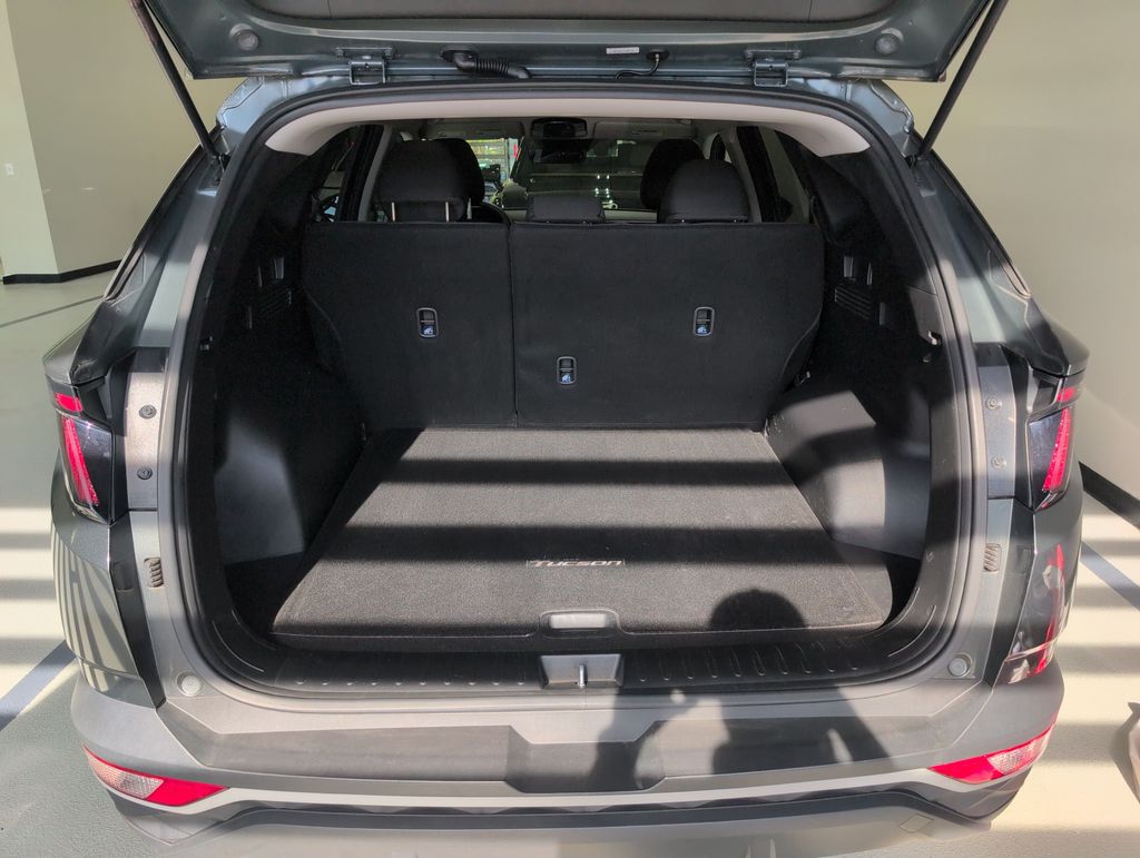 2022 Hyundai Tucson SEL - Photo 23