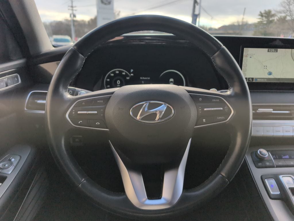 2021 Hyundai Palisade Limited - Photo 15