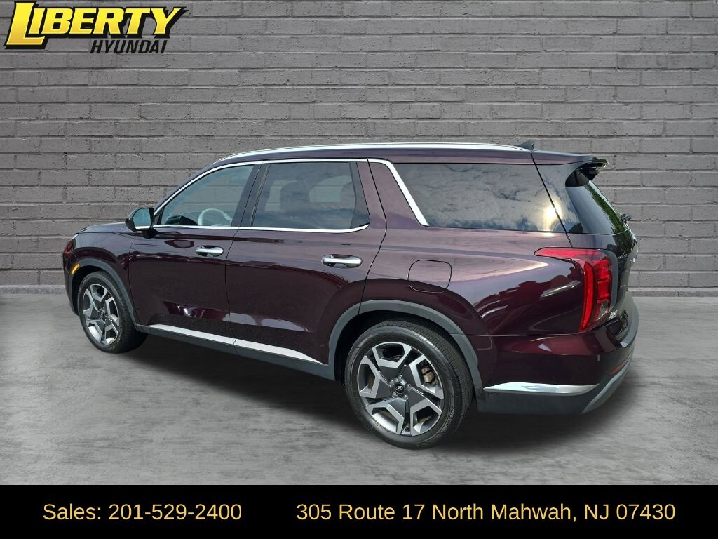 Used 2024 Hyundai Palisade Limited SUV