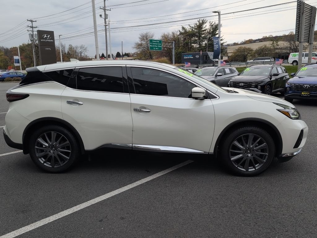 Used 2021 Nissan Murano SV SUV
