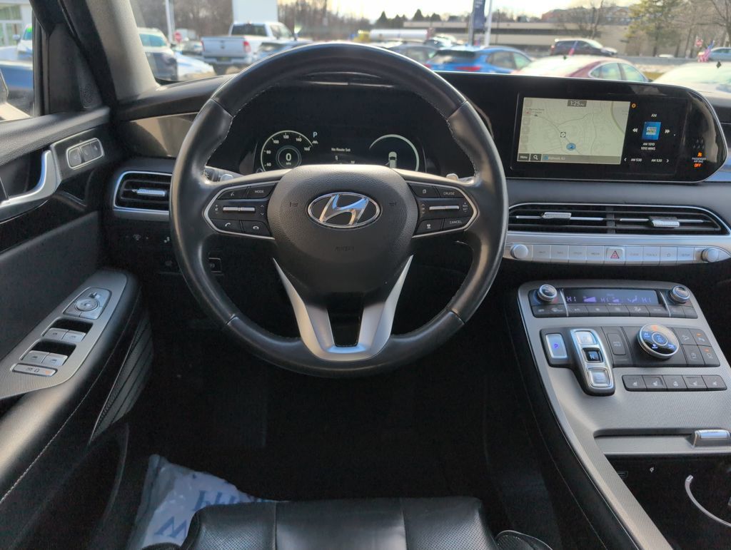 2021 Hyundai Palisade Limited - Photo 14