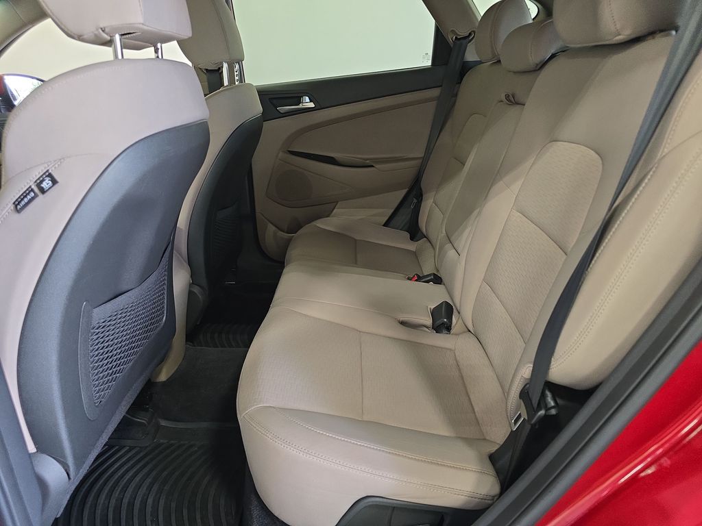 2021 Hyundai Tucson SE - Photo 24