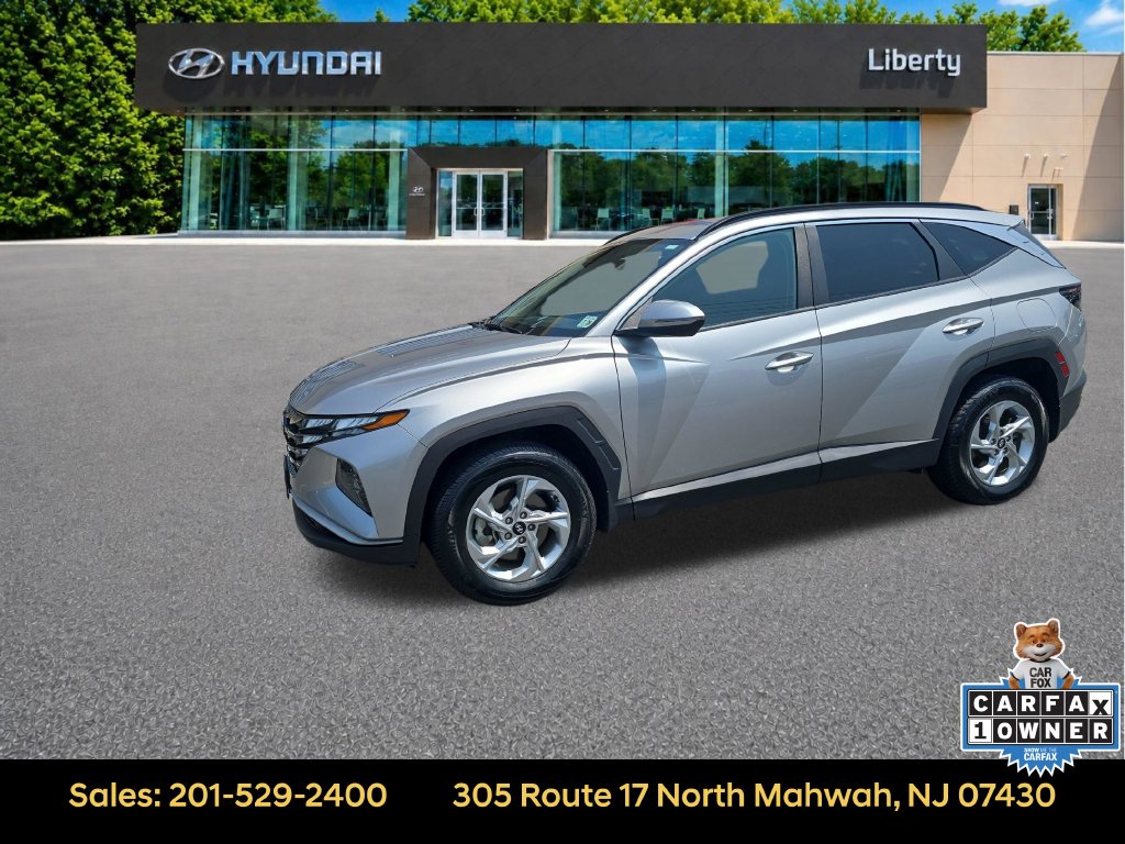2023 Hyundai Tucson