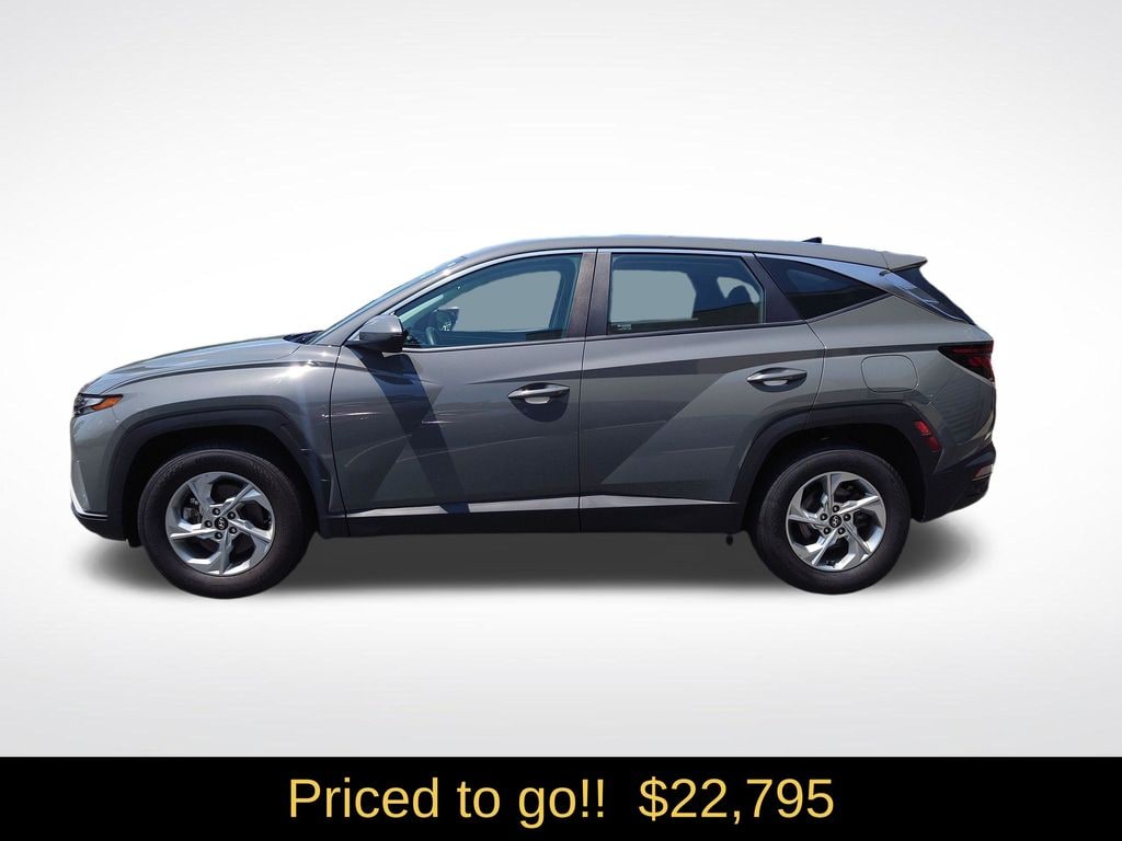 Used 2024 Hyundai Tucson SE SUV
