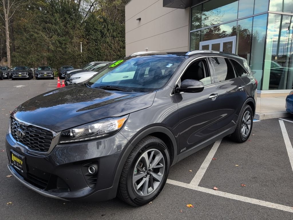 Used 2019 Kia Sorento EX SUV