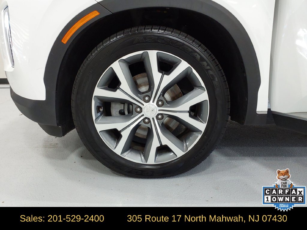 2022 Hyundai Palisade SEL - Photo 27