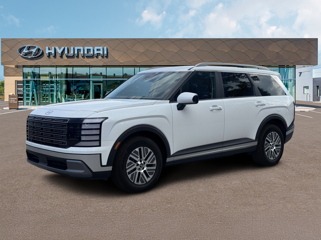 New 2027 Hyundai Palisade Hybrid SEL 8P SUV