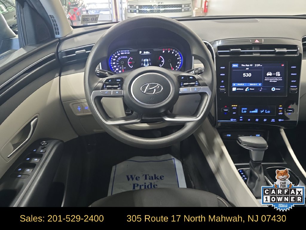 2024 Hyundai Tucson SEL - Photo 13