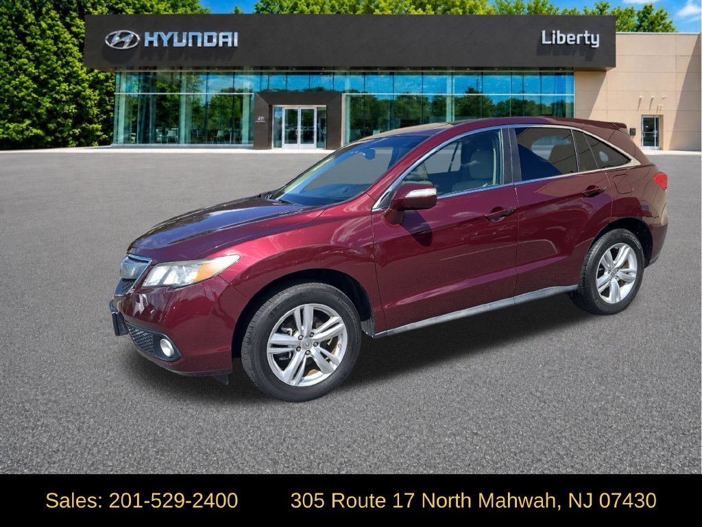  Acura RDX