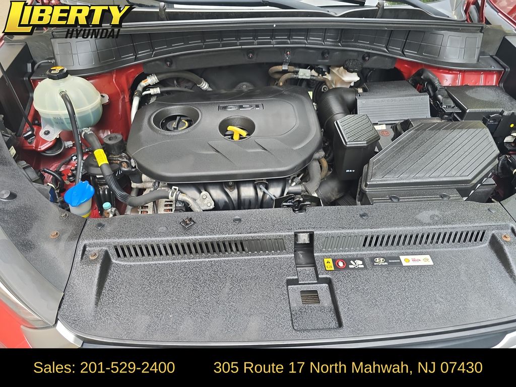 2018 Hyundai Tucson SE Plus - Photo 22