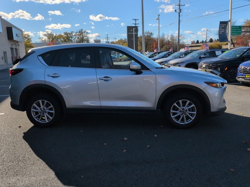 Used 2023 Mazda CX-5 2.5 S Select Package SUV
