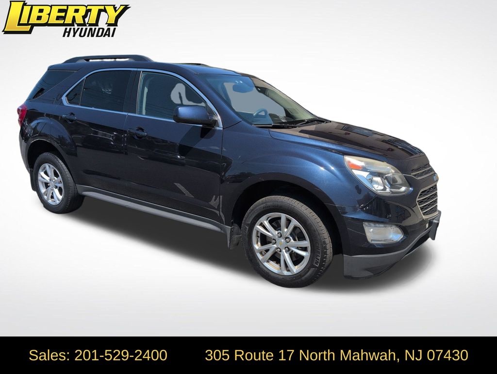 2017 Chevrolet Equinox