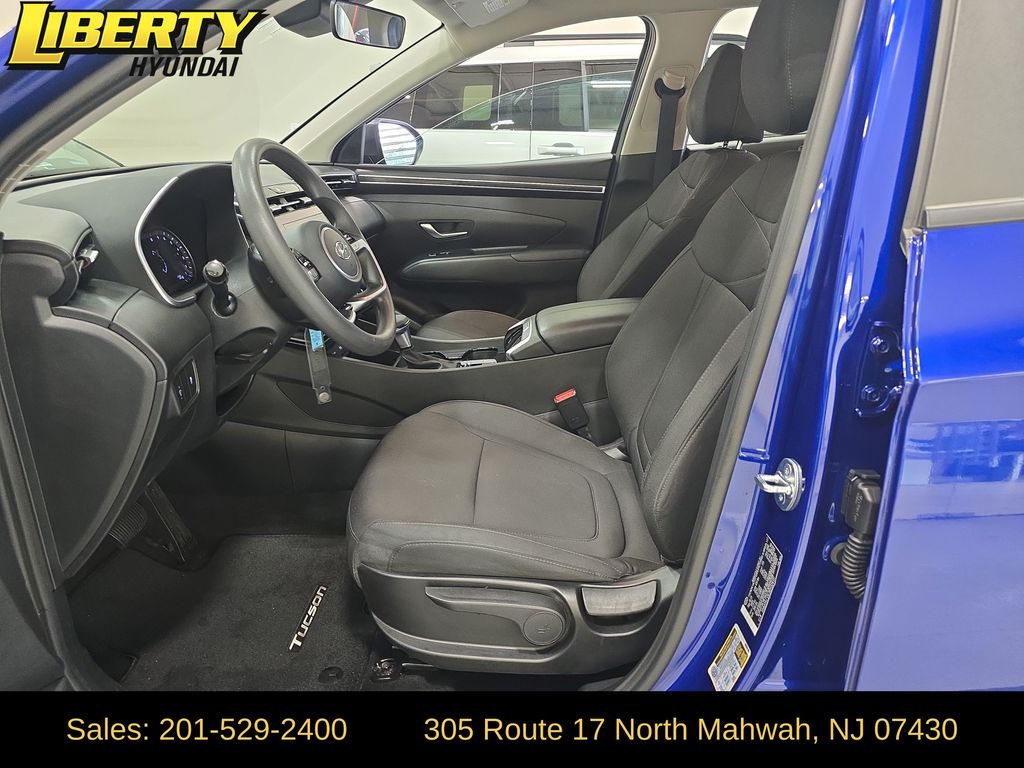 2024 Hyundai Tucson SE - Photo 10