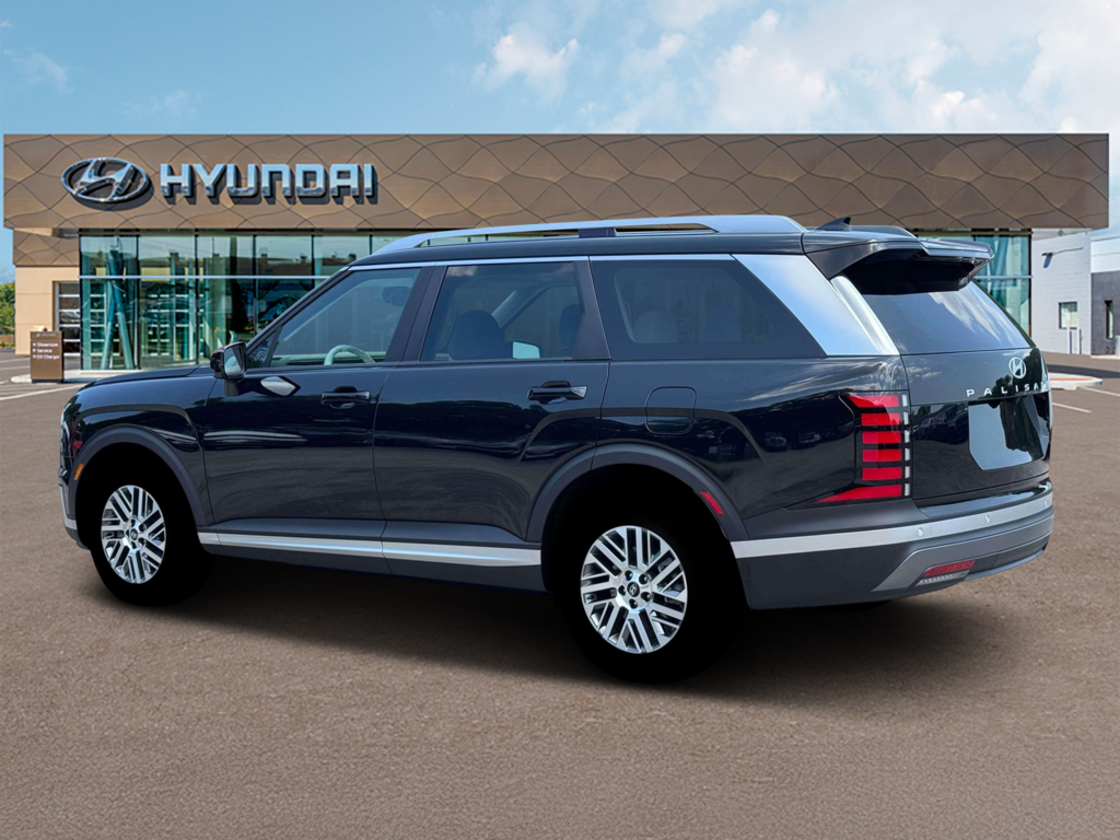 New 2026 Hyundai Palisade SEL AWD SUV
