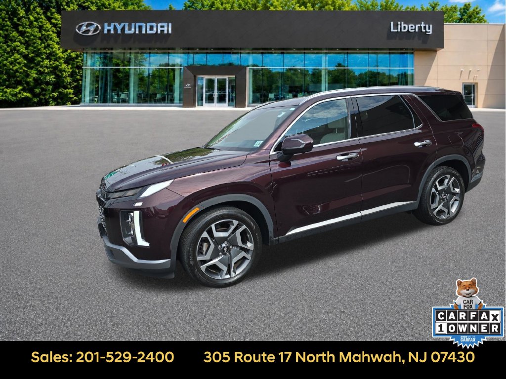 2024 Hyundai Palisade