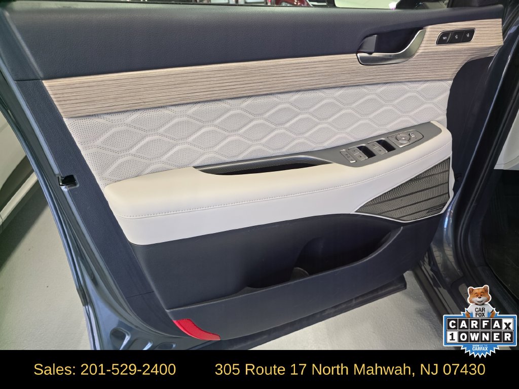 2021 Hyundai Palisade Calligraphy - Photo 11
