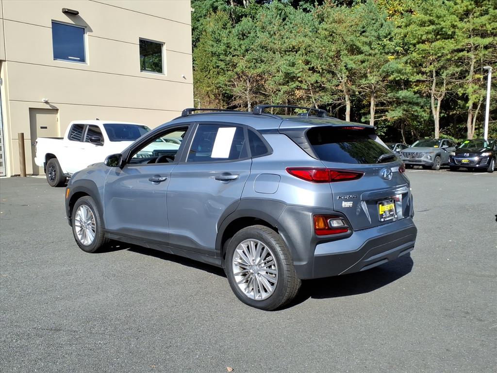2021 Hyundai Kona SEL photo 4