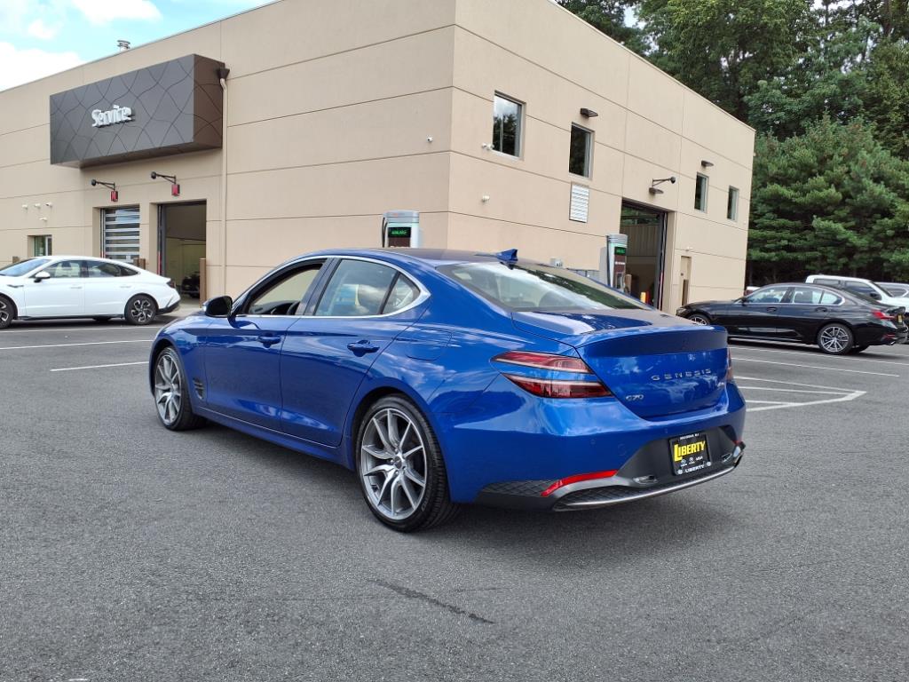 2022 Genesis G70 2.0T photo 4