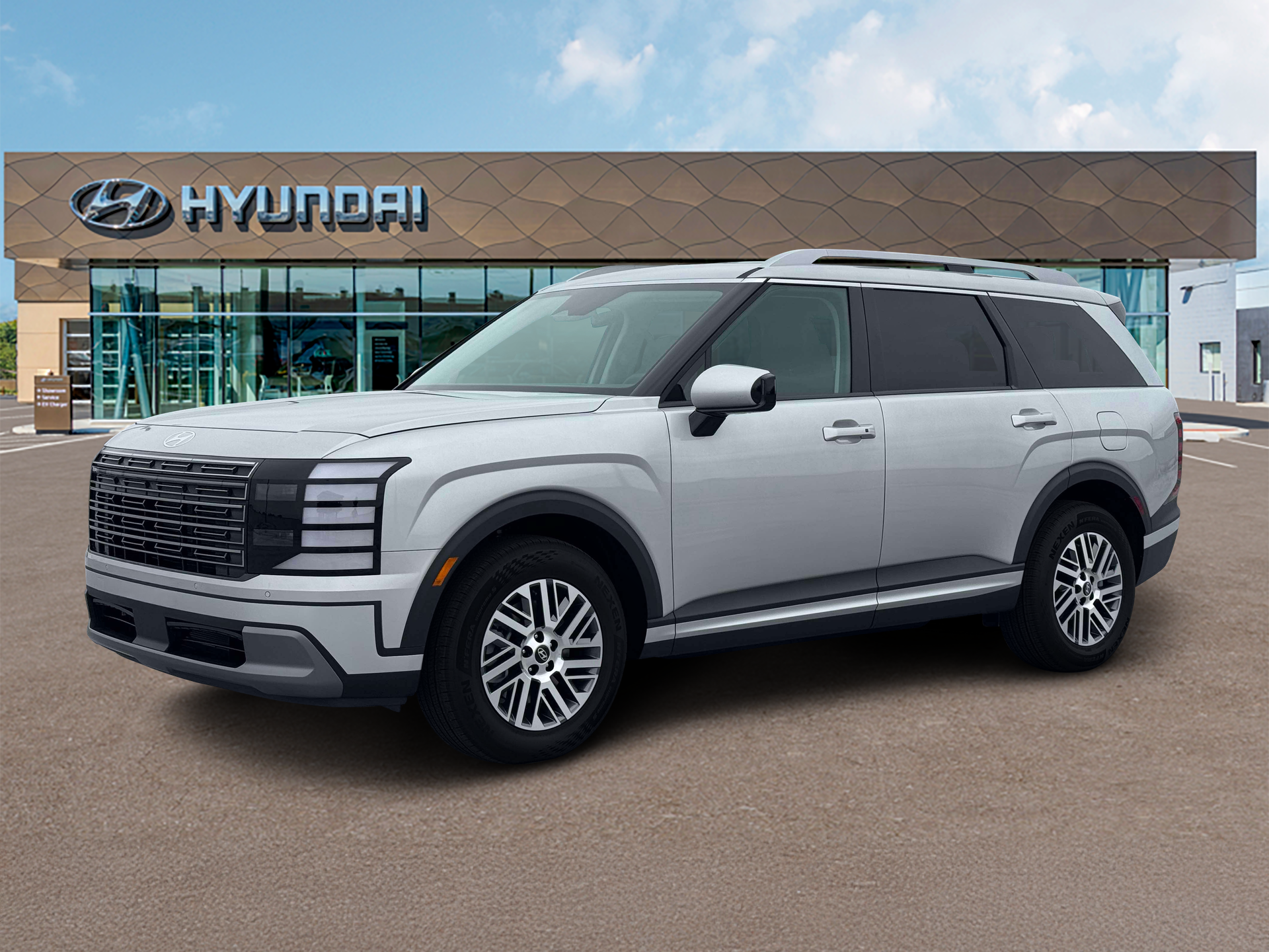 New 2027 Hyundai Palisade SEL AWD SUV