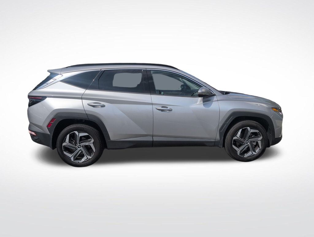 2022 Hyundai Tucson Limited - Photo 8