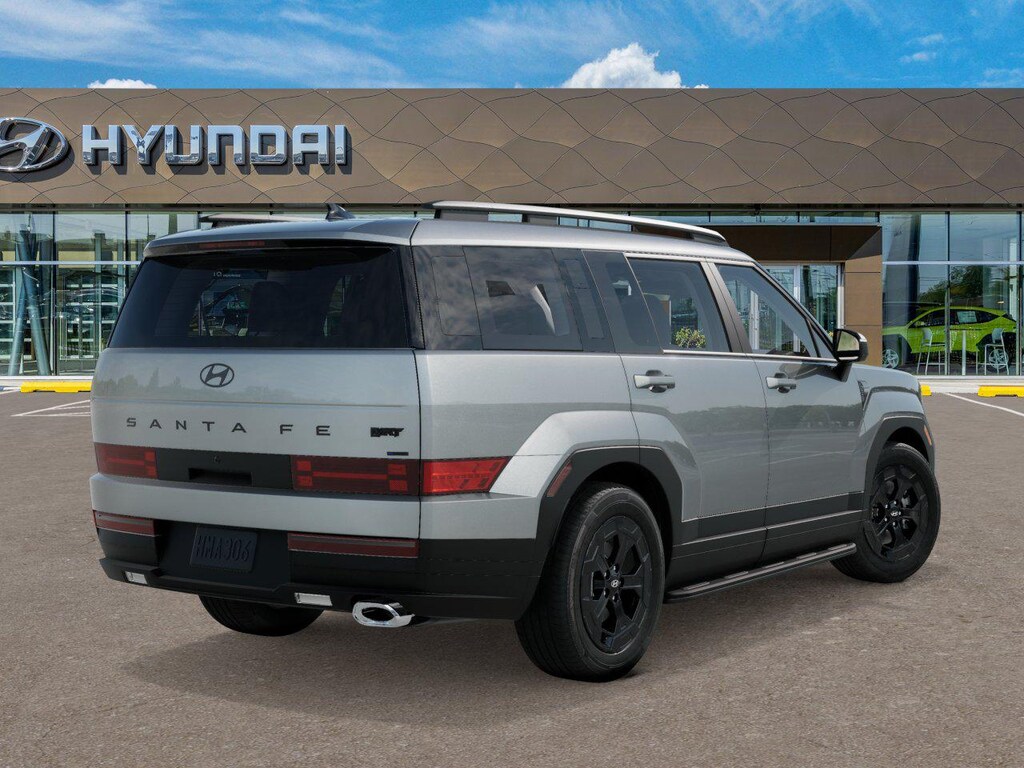 New 2027 Hyundai Santa Fe XRT AWD SUV