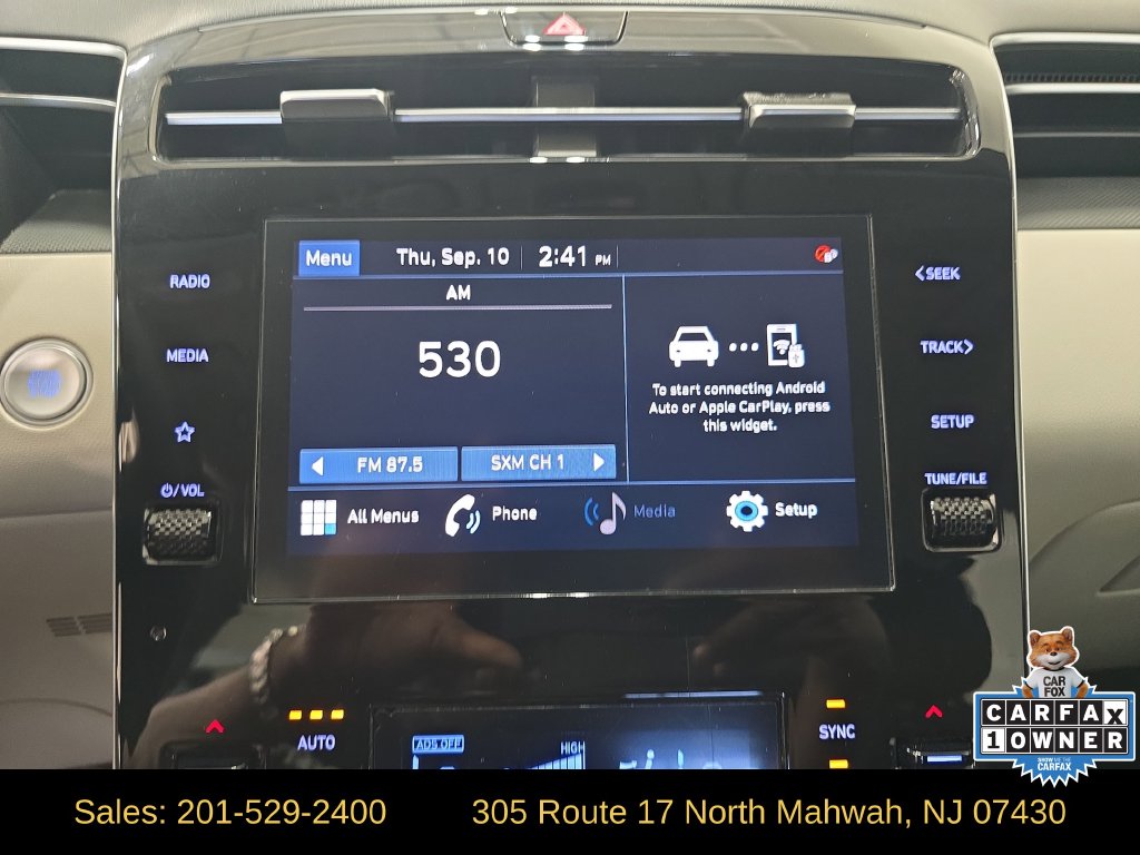 2024 Hyundai Tucson SEL - Photo 19