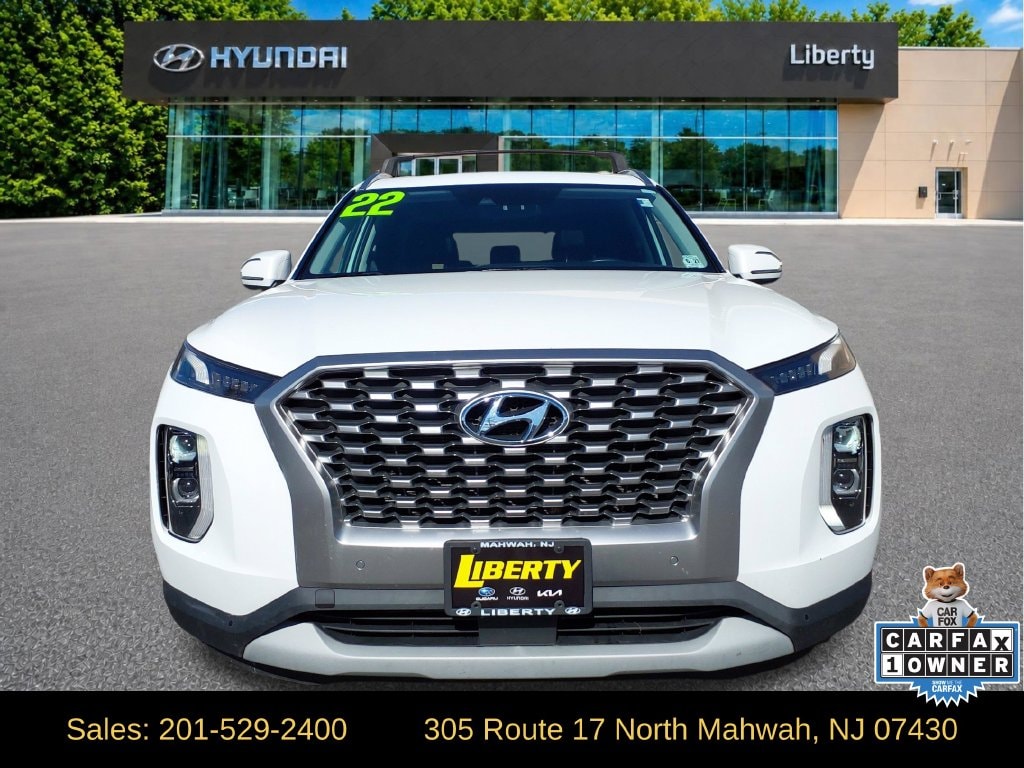 2022 Hyundai Palisade SEL - Photo 8
