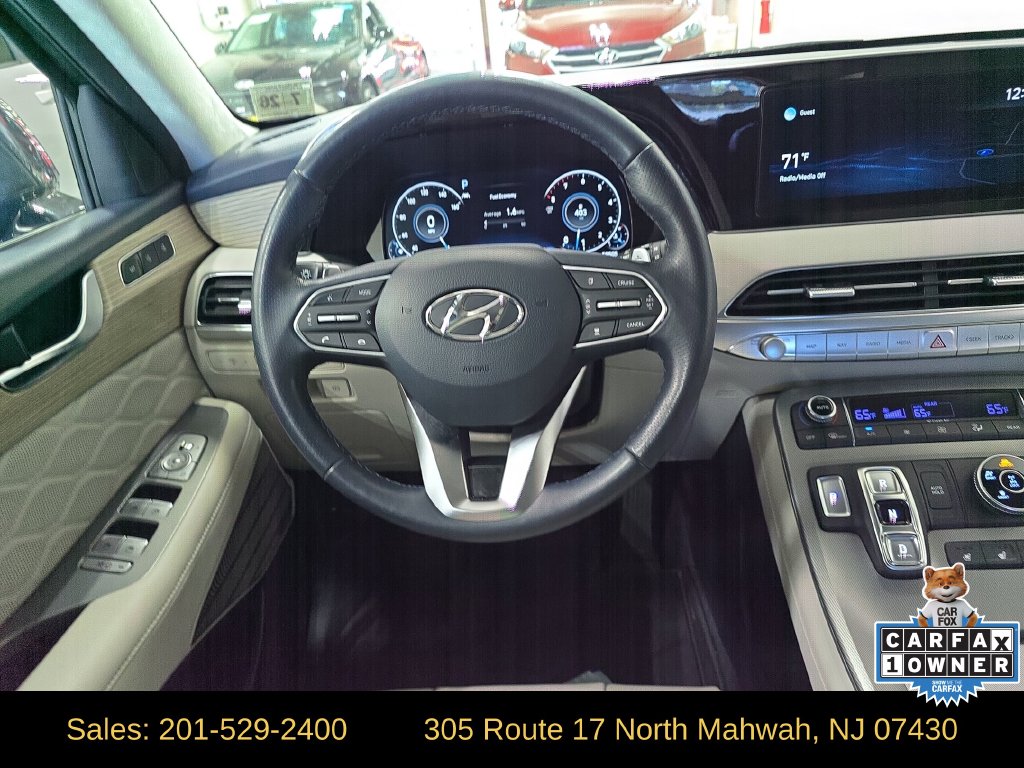 2021 Hyundai Palisade Calligraphy - Photo 14