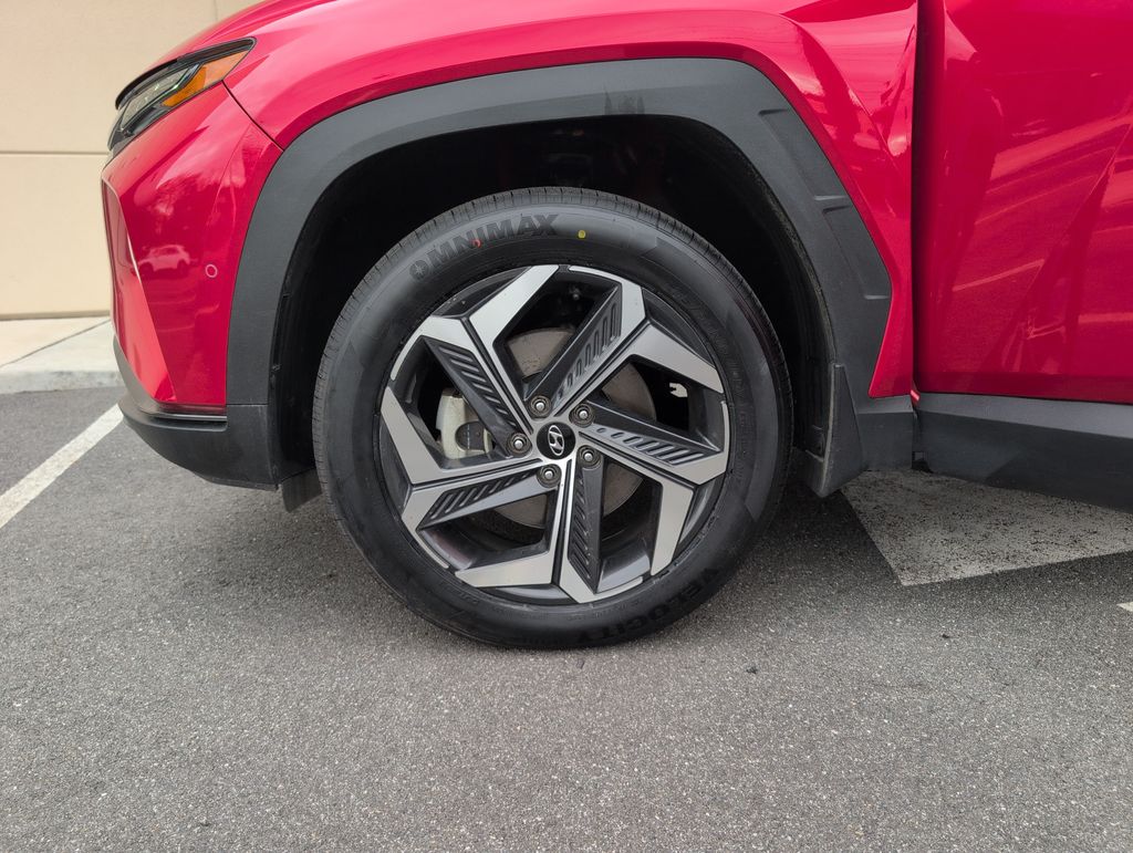 2023 Hyundai Tucson Limited - Photo 29