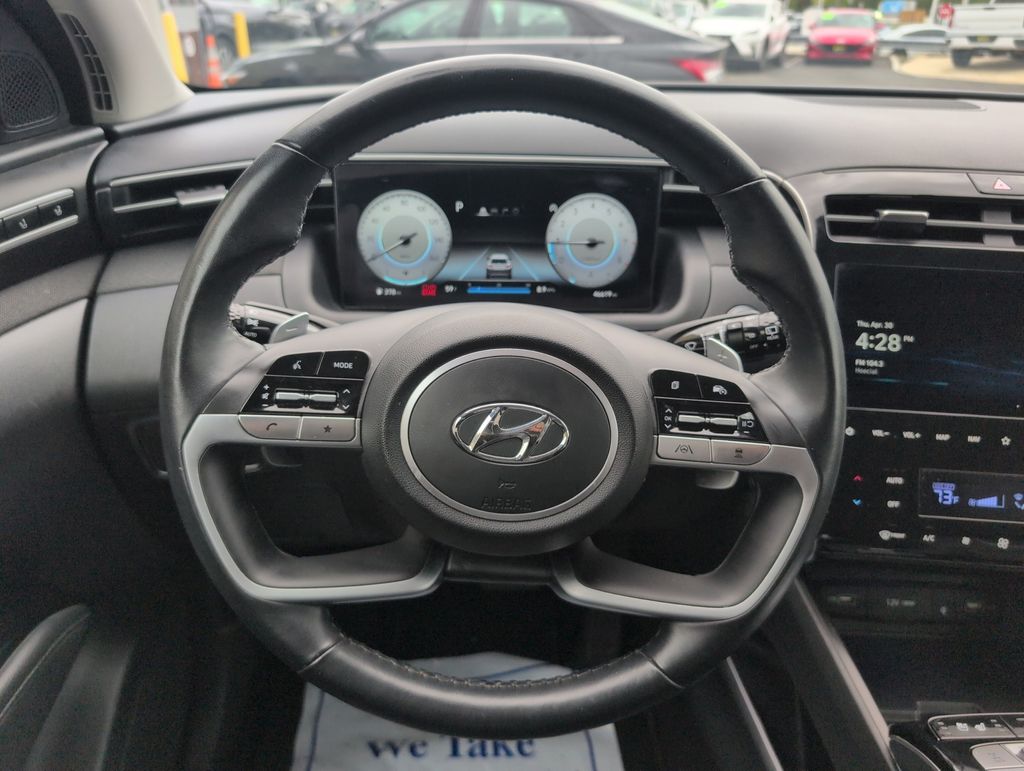 2023 Hyundai Tucson Limited - Photo 15