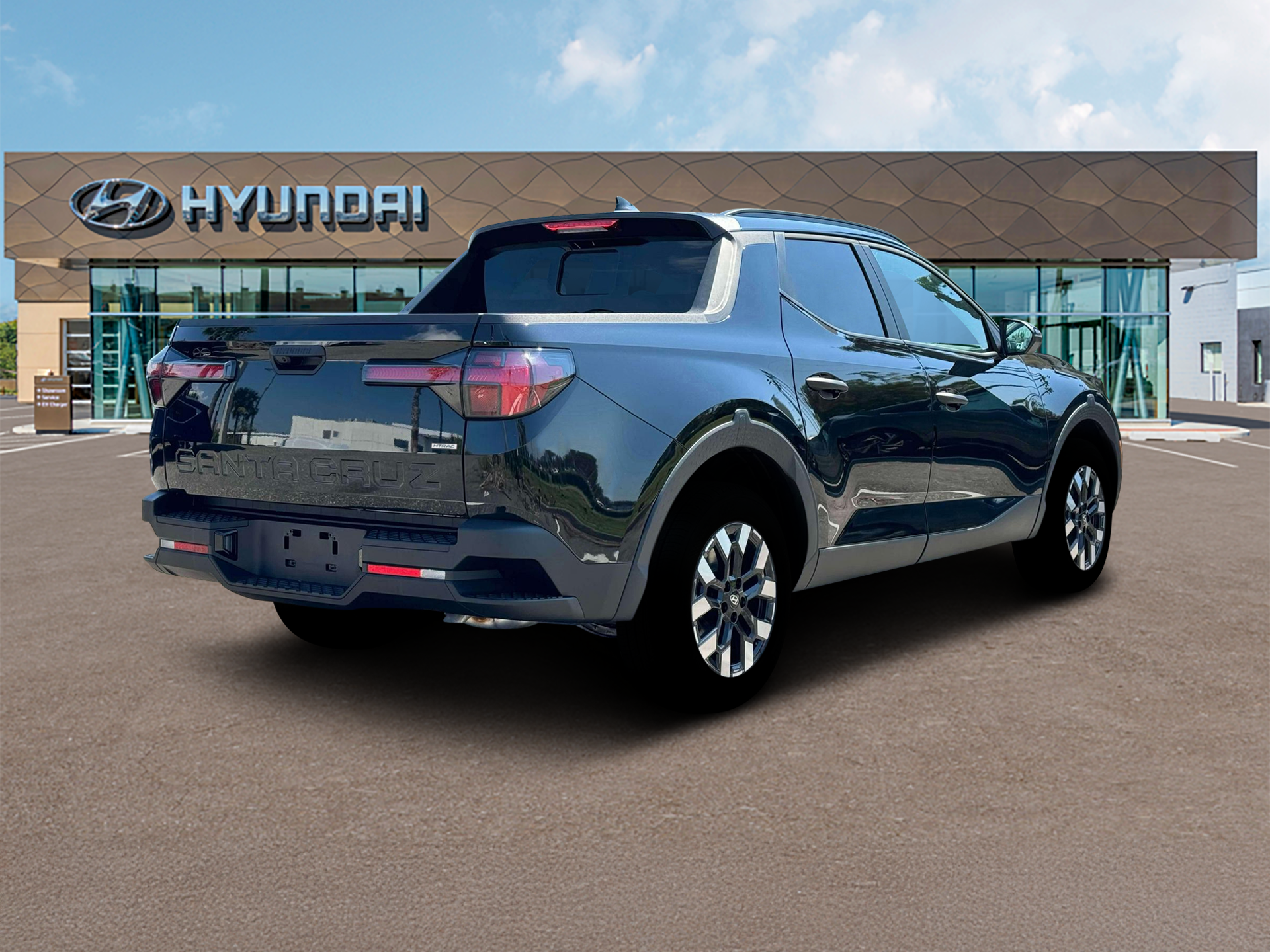 2026 Hyundai Santa Cruz SEL Activity - Photo 7