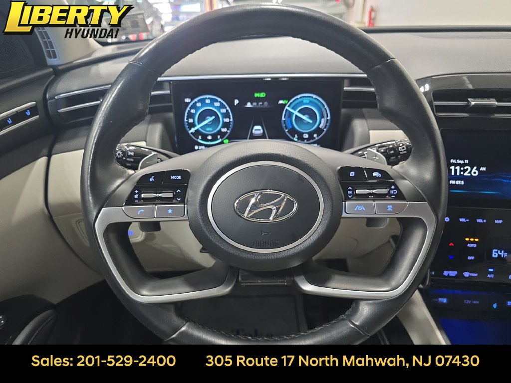 2023 Hyundai Tucson Limited - Photo 15