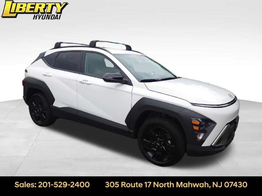 Certified 2026 Hyundai Kona SEL Sport SUV