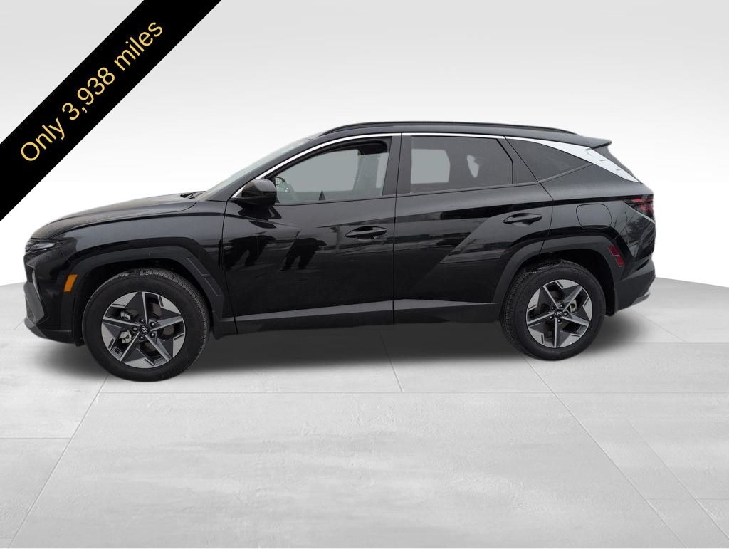 Used 2025 Hyundai Tucson SEL SUV