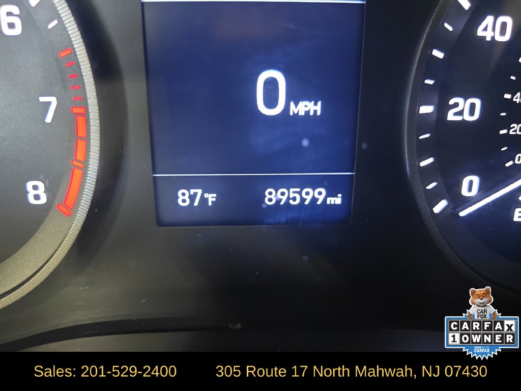 2021 Hyundai Tucson SE - Photo 16