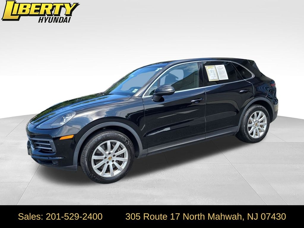 Used 2021 Porsche Cayenne Base SUV