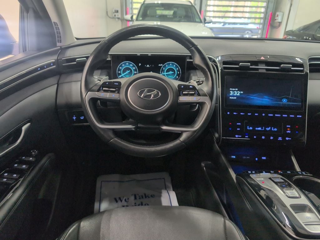 2022 Hyundai Tucson Limited - Photo 14